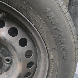 Honda Civic Tires 