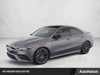 2023 Mercedes-Benz AMG CLA 35