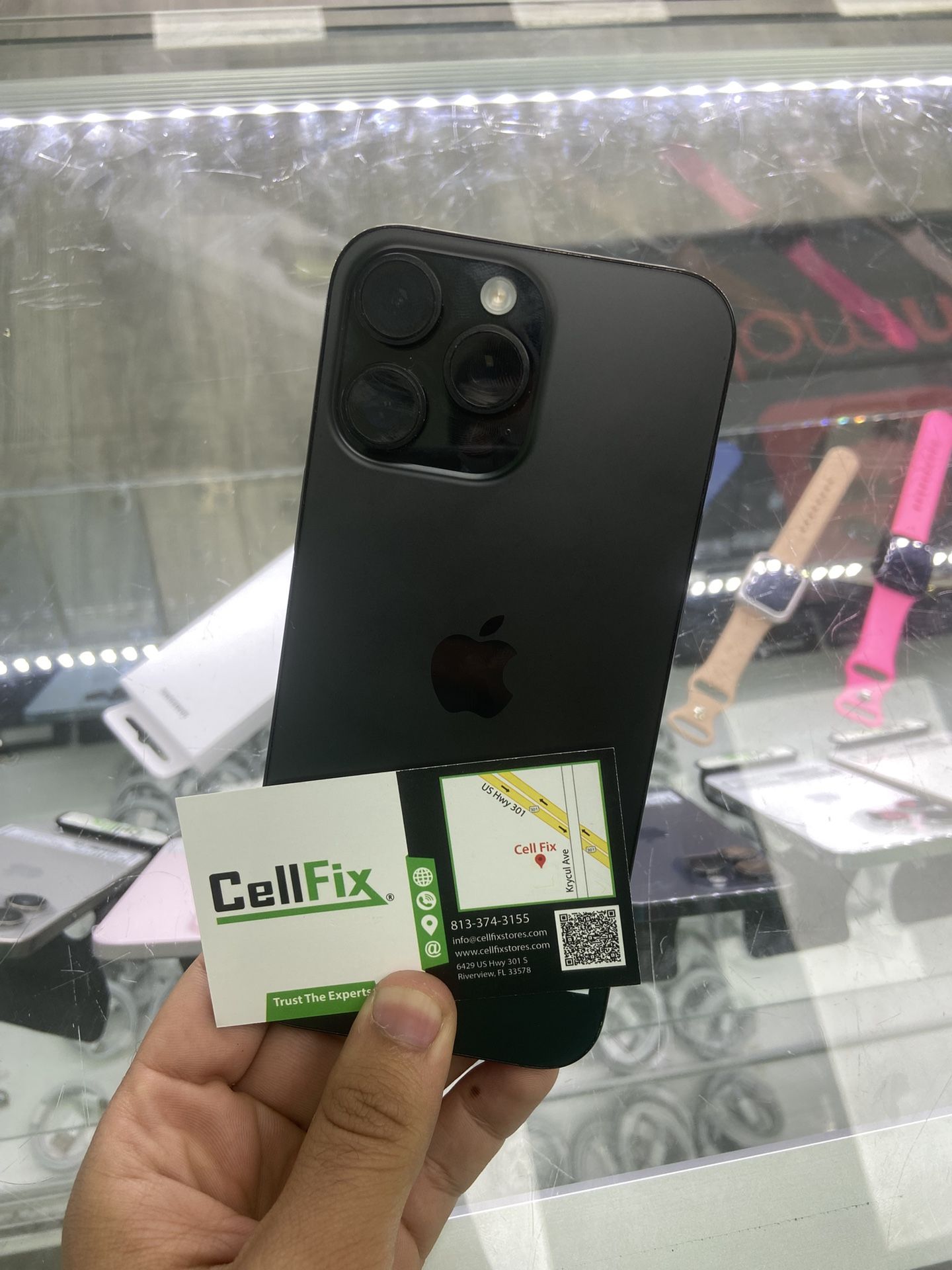 iPhone 16 Pro Max Unlocked 256Gb