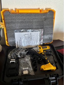 Impact wrench
