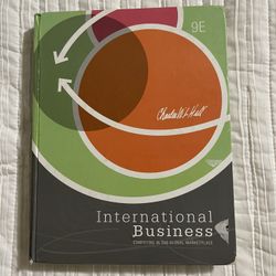 International Businesses 9th edition