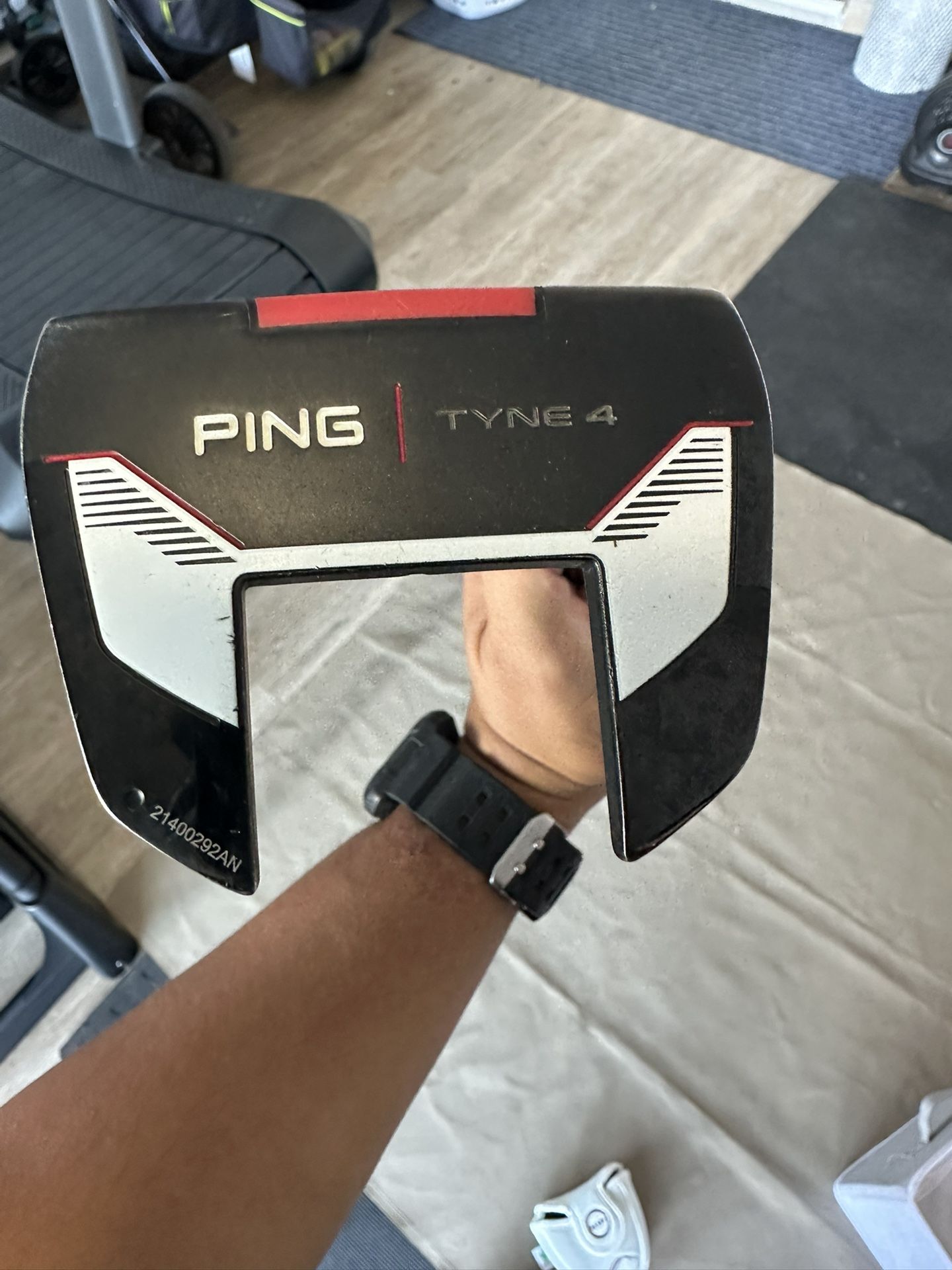 Ping Tyne 4 Putter