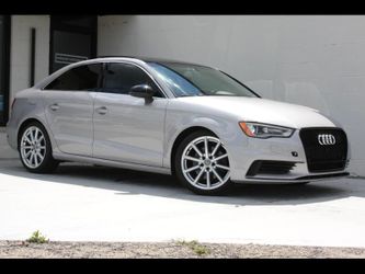 2015 Audi A3