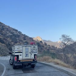 4 Wheel Pop Up Camper 