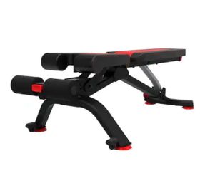 Bowflex foldable bench