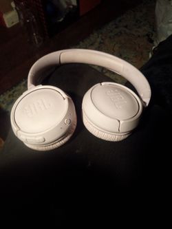 Jbl Wireless Headphones Light Pink