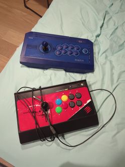Arcade sticks