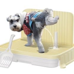 Dog Potty Tray