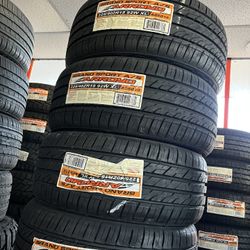🔥📲225/40/R18 Vendo Llantas Nuevas Marca Arroyo 