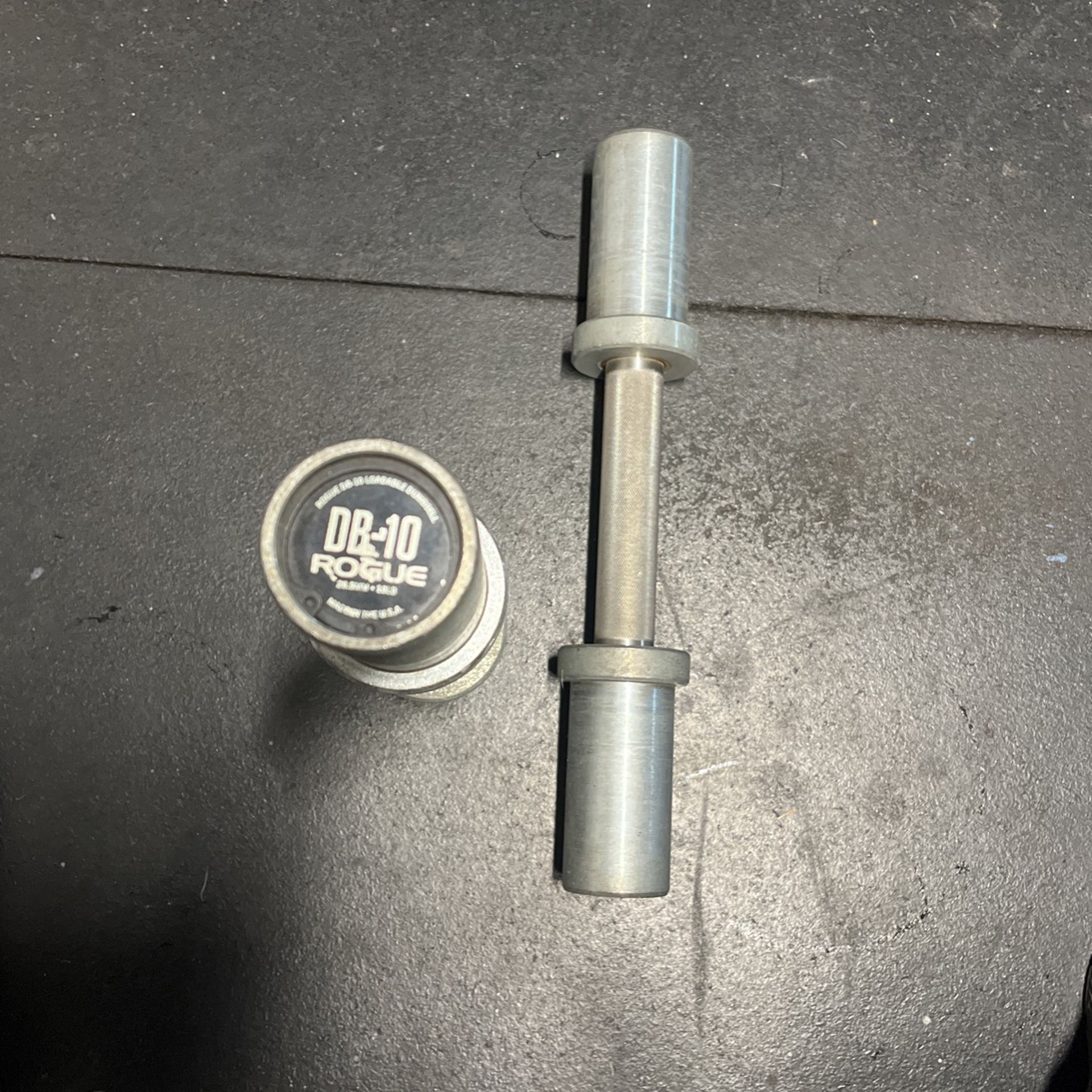 Rogue Loadable Dumbbells