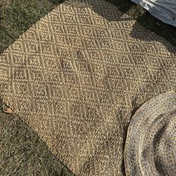6x9 Jute Rug