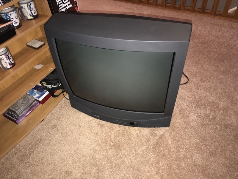 Toshiba 27 inch TV
