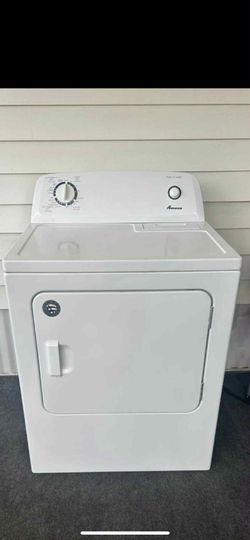 Nice Amana Dryer 