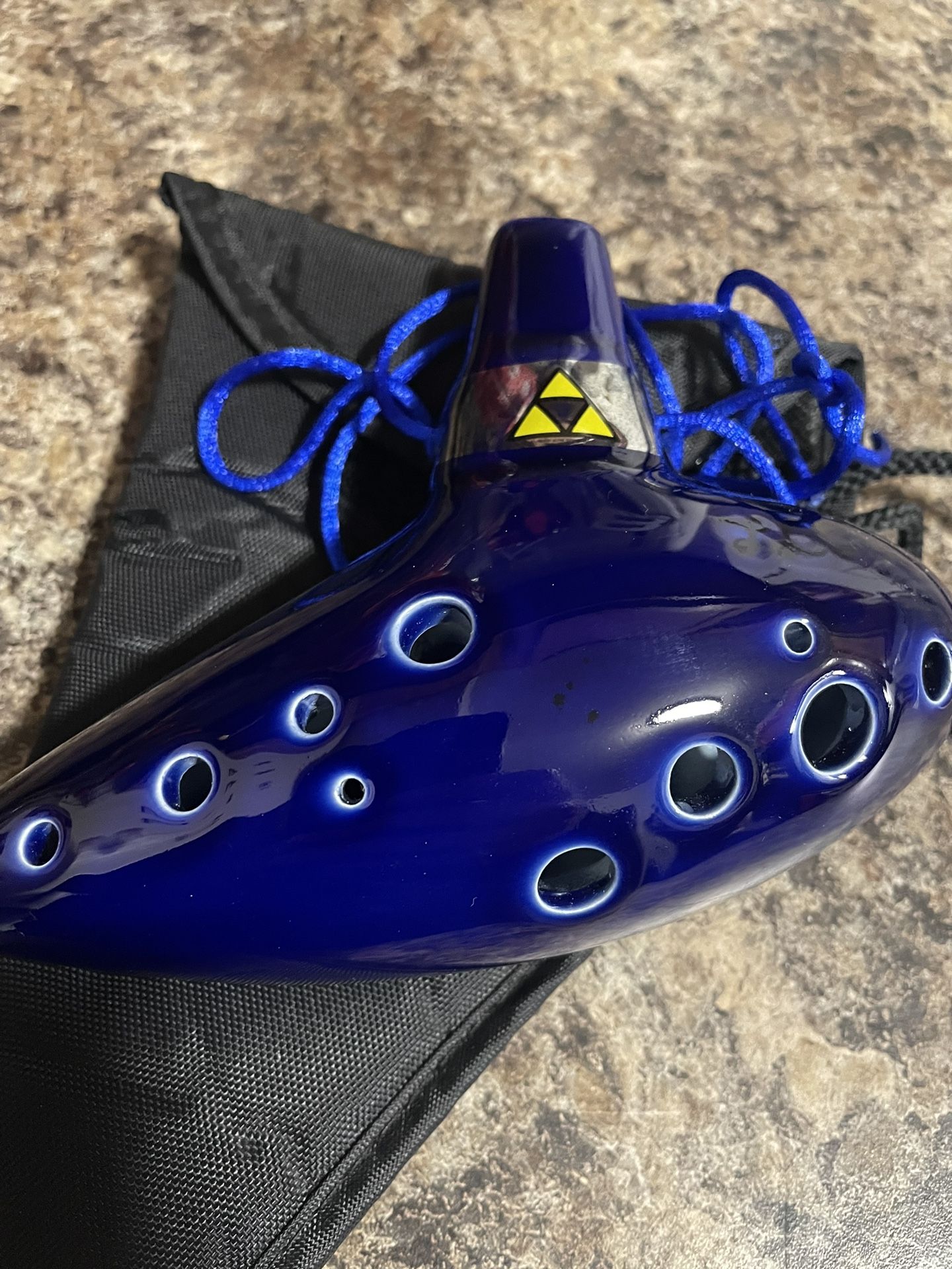 Legend Of Zelda Ocarina