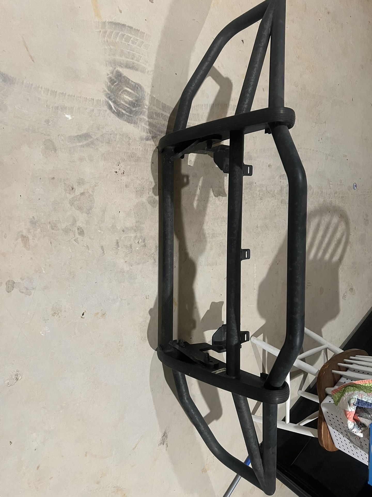 Baja Brush Guard