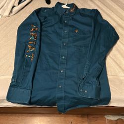 Ariat Shirt Size Small