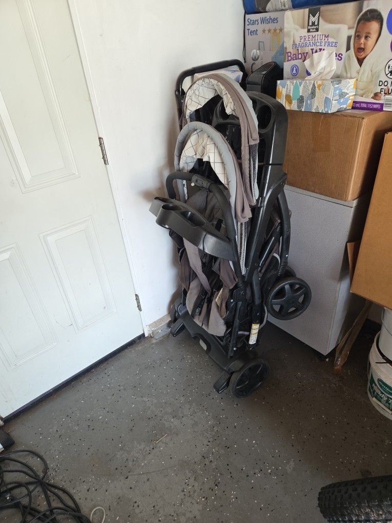Double Stroller