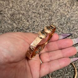 Hinge Bracelet 