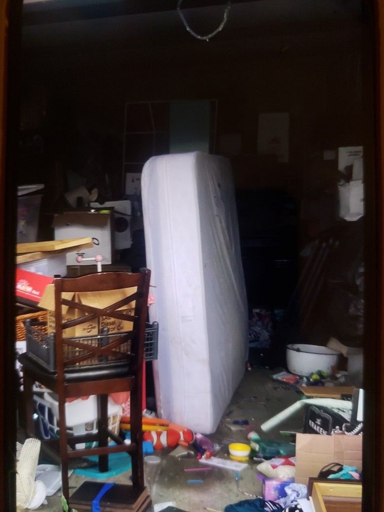 Storage Full Of Furniture 