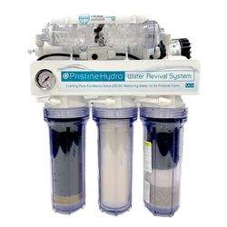Pristine Hydro – Under Sink Water Revival System (UC5)