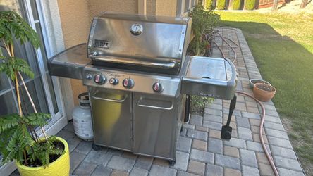 Barbecue grill