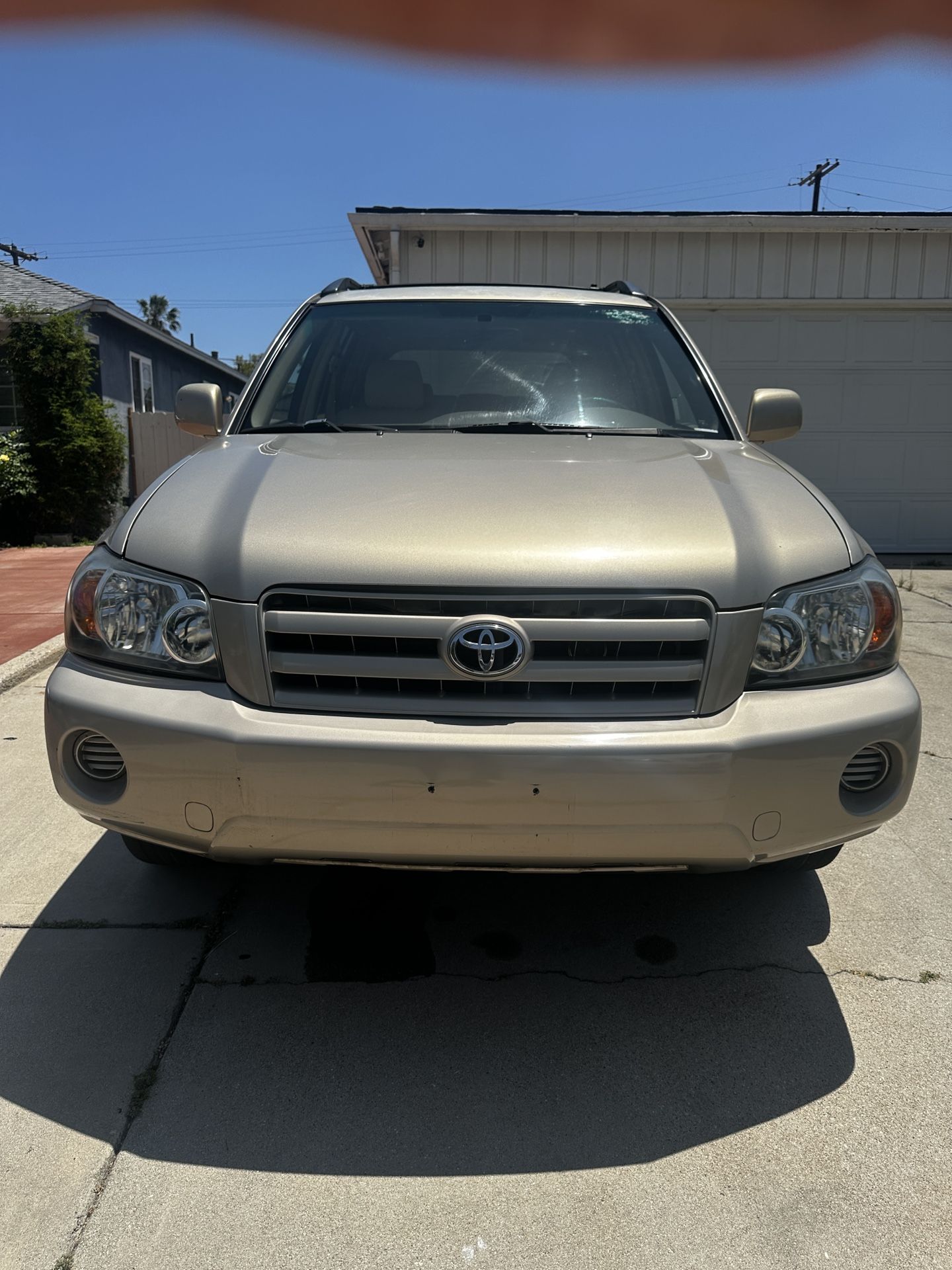 2004 Toyota Highlander