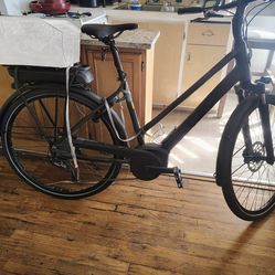 500 OBO Electric bicycle Gazelle