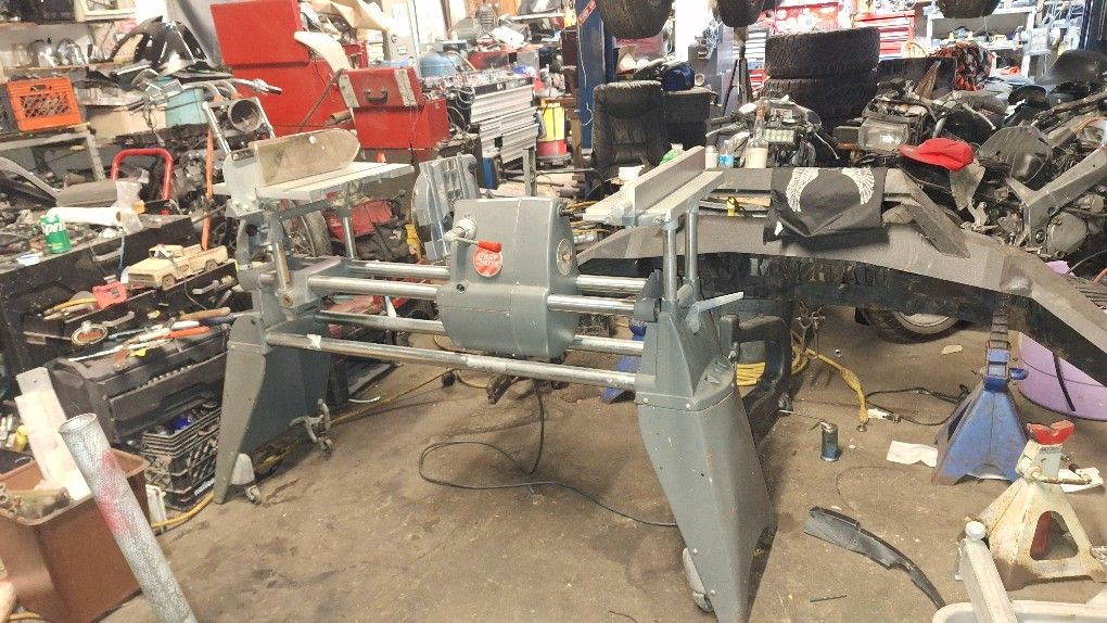 Shop Smith Mark V
