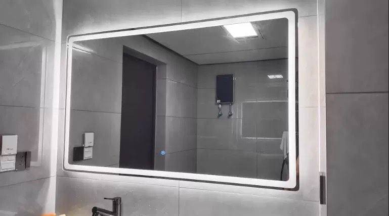 Mirror Led Touch