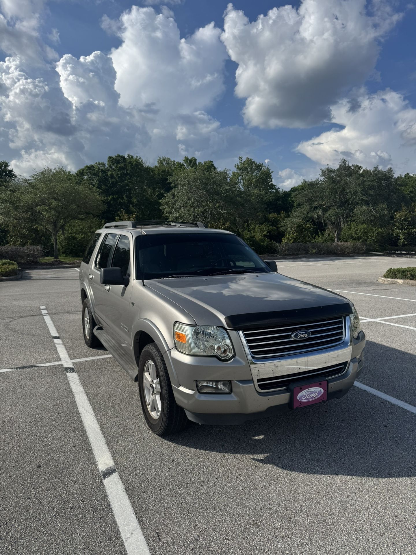 2008 Ford Explorer