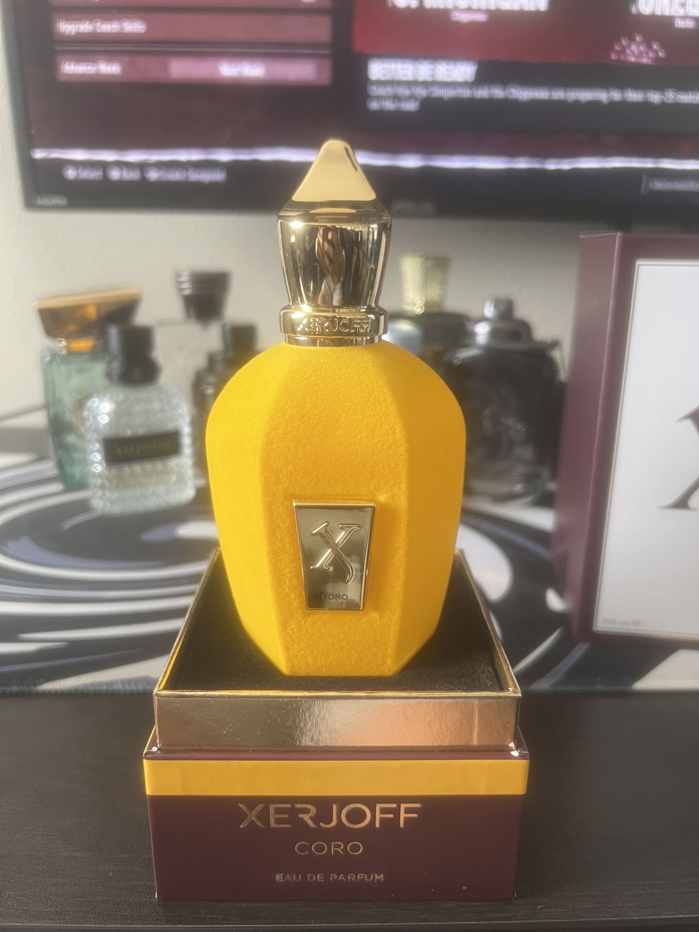 Xerjoff Coro 3.4oz - $190