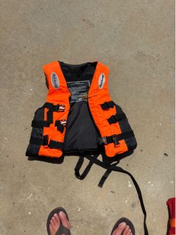 Adult universal size life jack