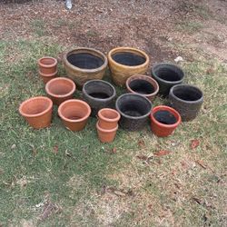 Flower Pots