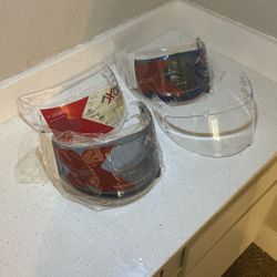 4 Axor Helmets Visor 