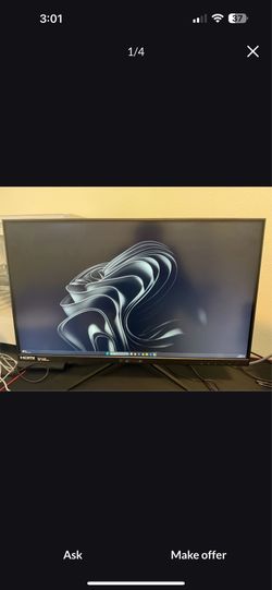 Gaming monitor
