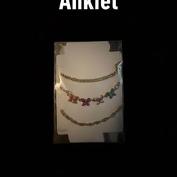 Women’s Fashion Jewelry Anklet