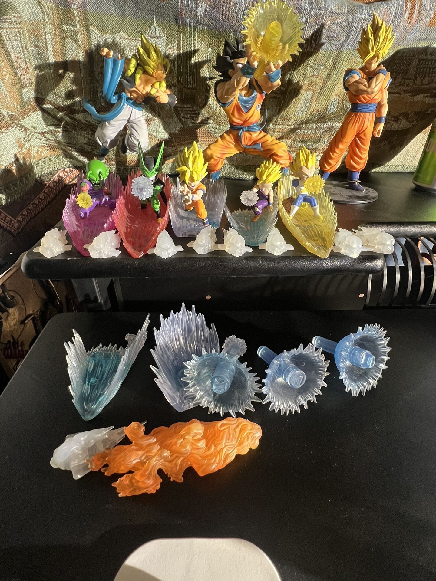 Dragon Ball Z Figures