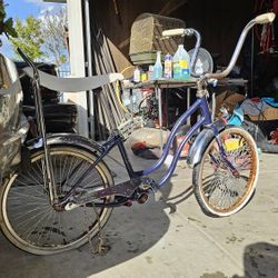 Lowrider Bike 