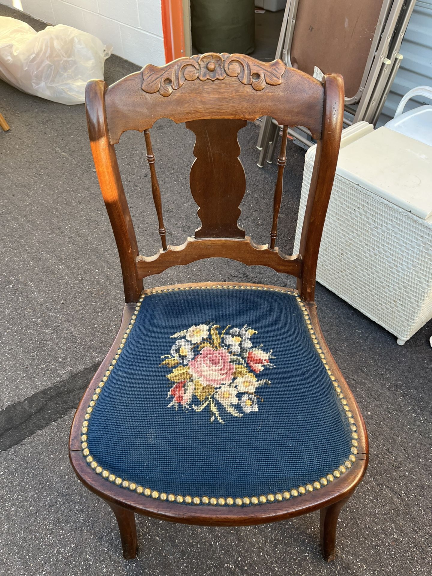 Beautiful Antique Chair