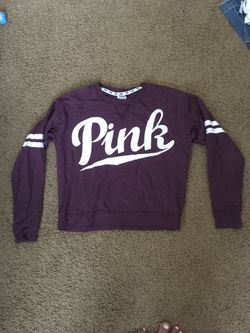 VS PinK sweatshirt