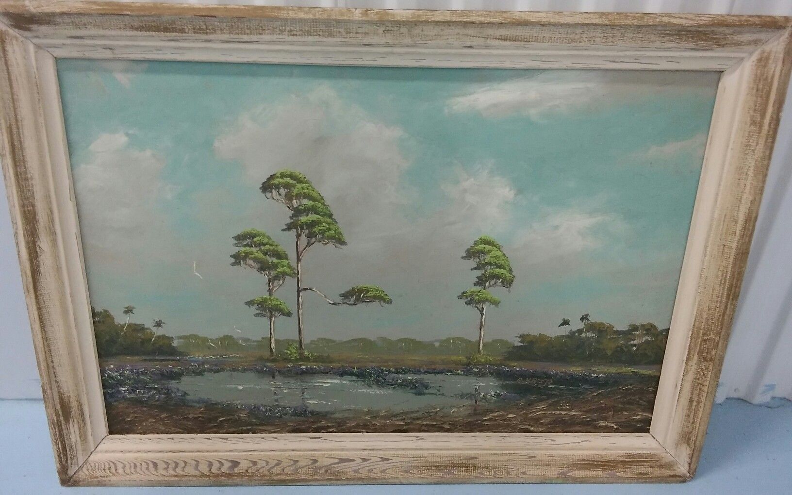 Original Higjwaymen Oil Painting by primary Artist , Alfred Hair