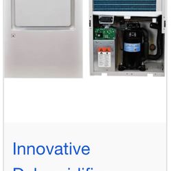Dehumidifier Air Purifier 