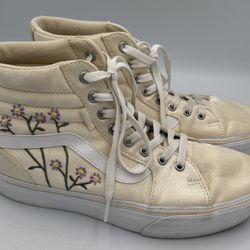 Vans Filmore Spring Satin Shoes