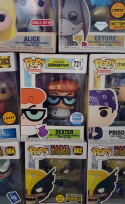Funko Shop Dexter