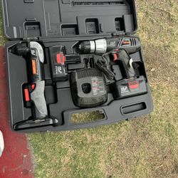 Craftsman Set