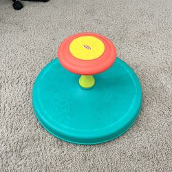 Playskool Sit And Spin