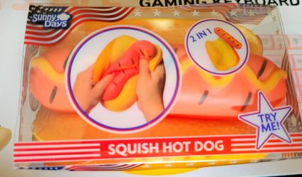 Sunny days squishy