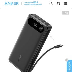 New Anker 20k Power Bank