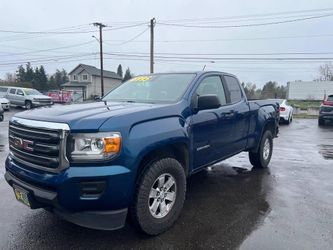 2020 GMC Canyon