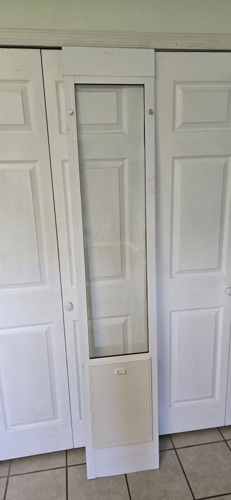 XL Doggie Door